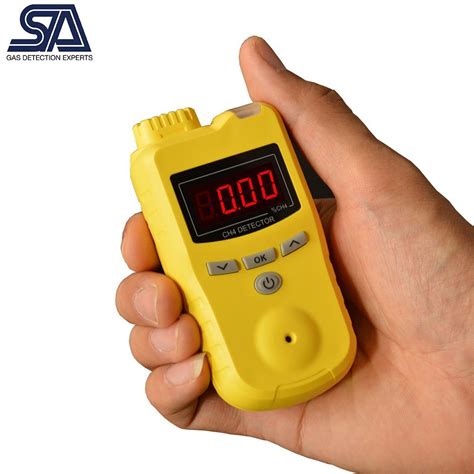 methane gas reader|lithium gas detector.